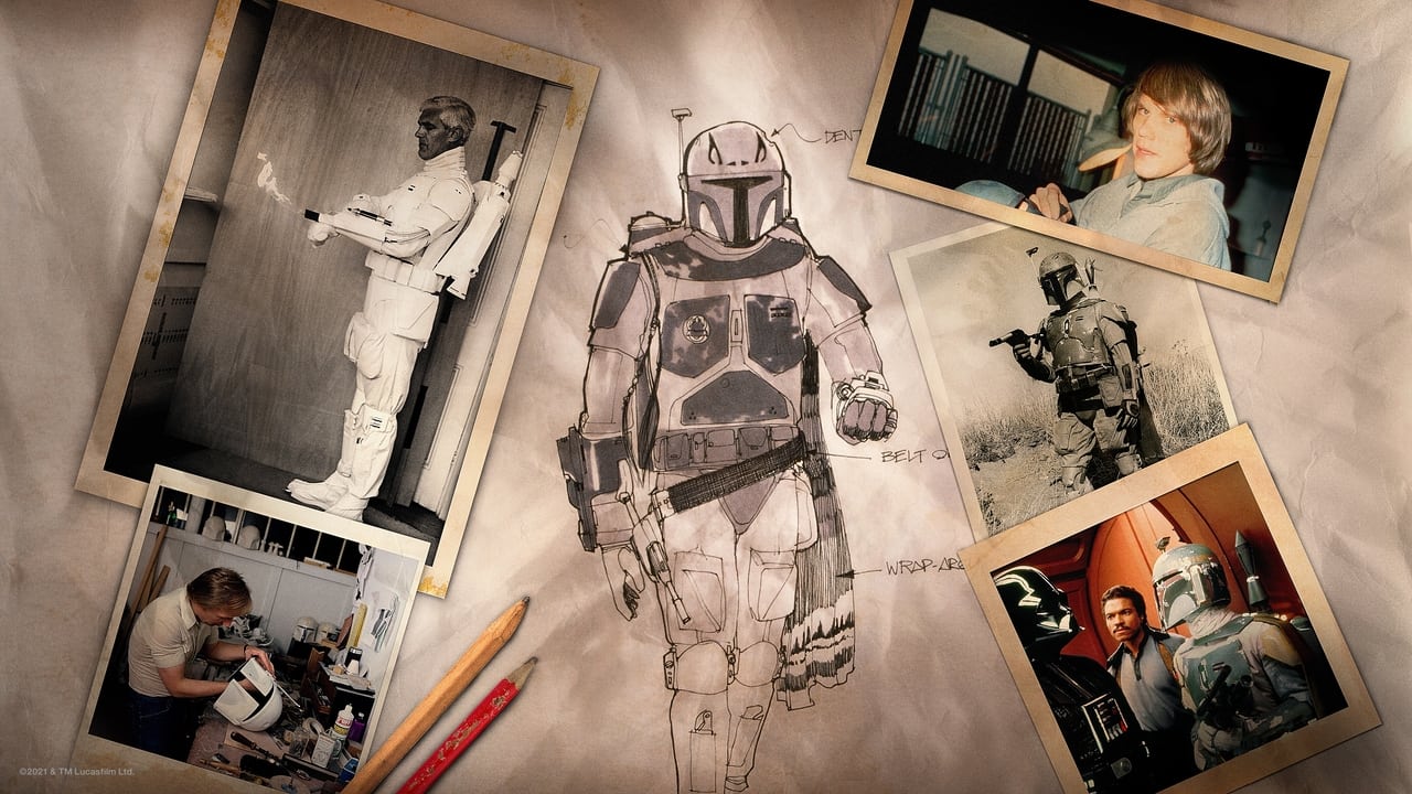 Under the Helmet: The Legacy of Boba Fett Movie Screenshot 2