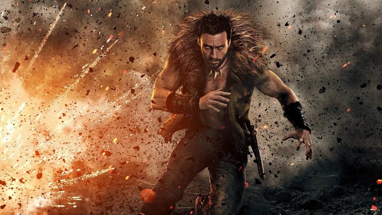 Kraven the Hunter Movie Screenshot 4