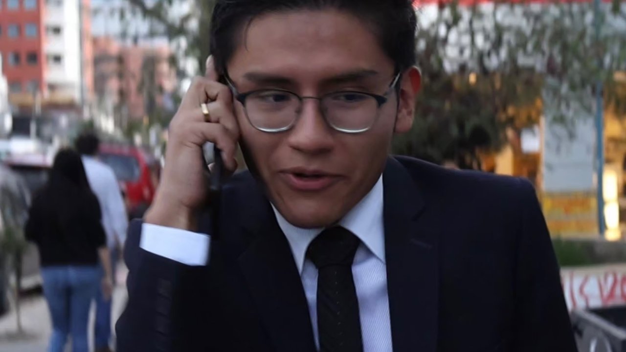 Reflections of Time Movie Screenshot 2