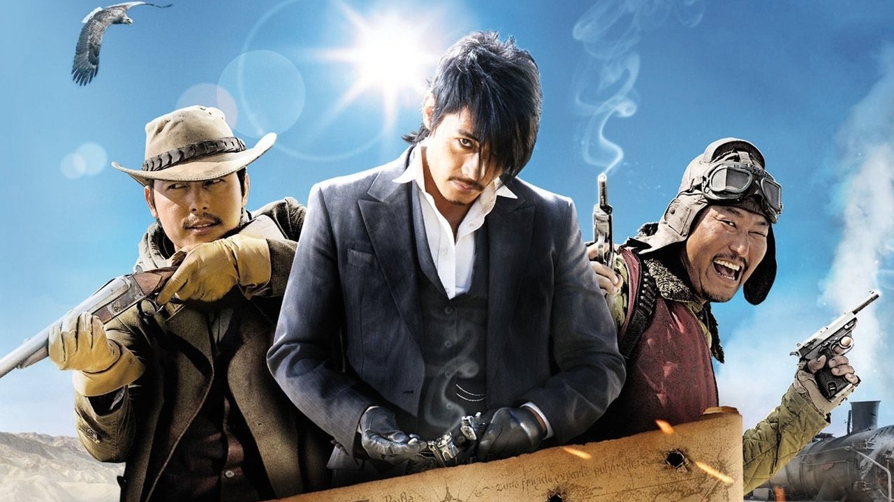 The Good, the Bad, the Weird Movie Screenshot 2