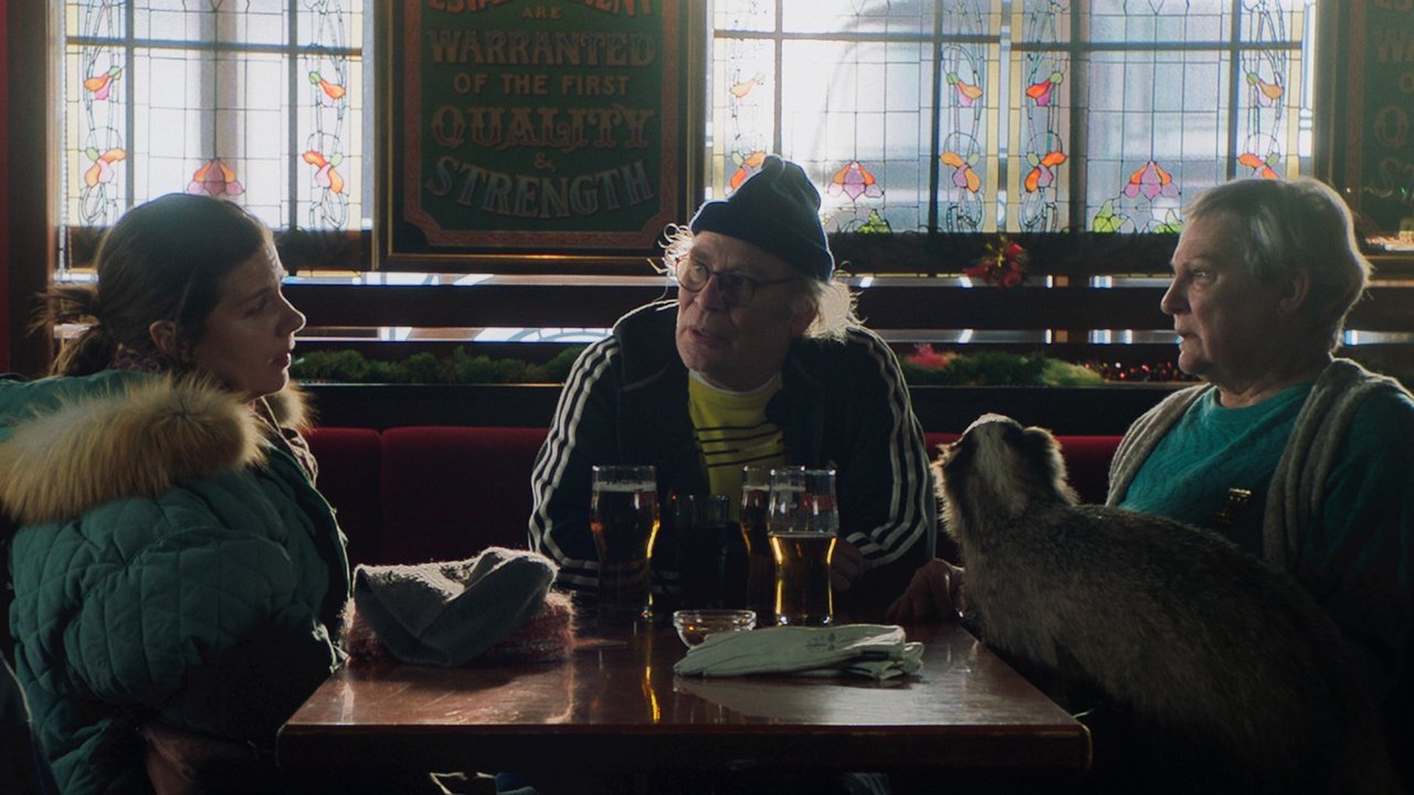 My Fatherâ€™s Badger Movie Screenshot 1