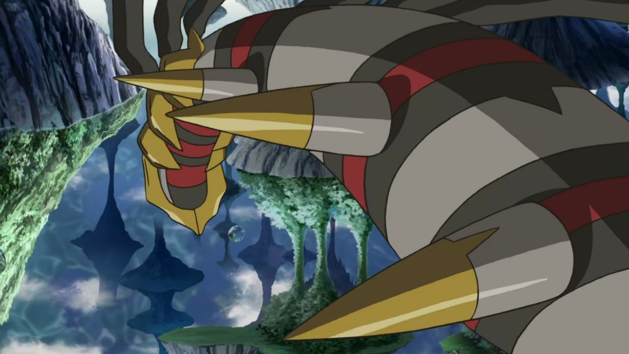 PokÃ©mon: Giratina and the Sky Warrior Movie Screenshot 2