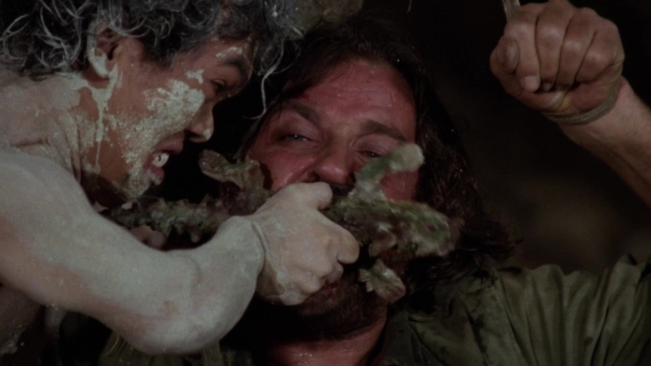 Slave of the Cannibal God Movie Screenshot 5