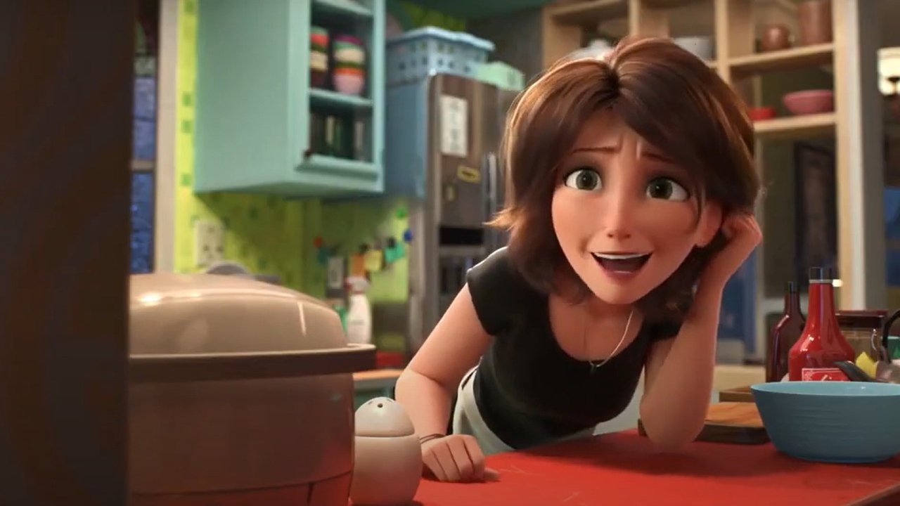 Big Hero 6 Movie Screenshot 4