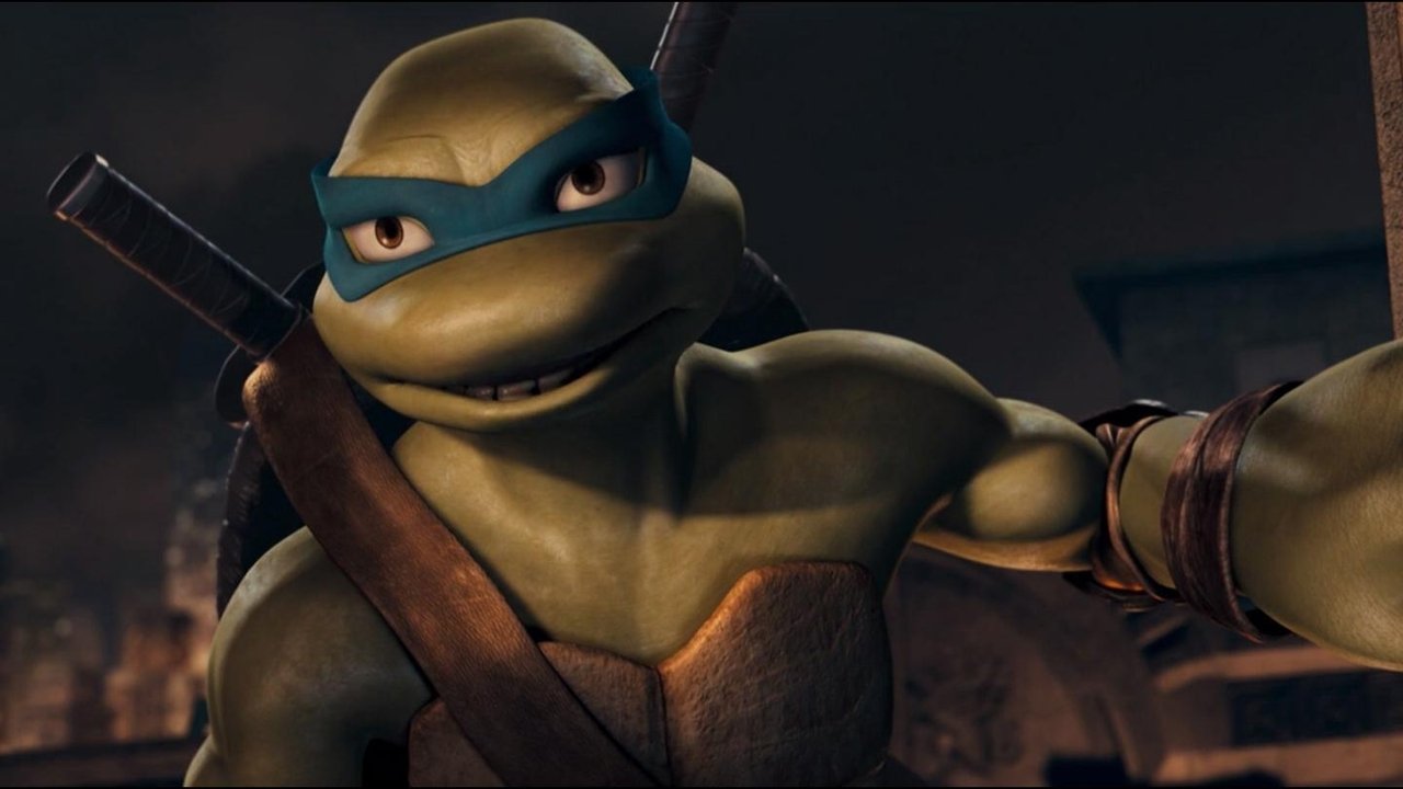 TMNT Movie Screenshot 4