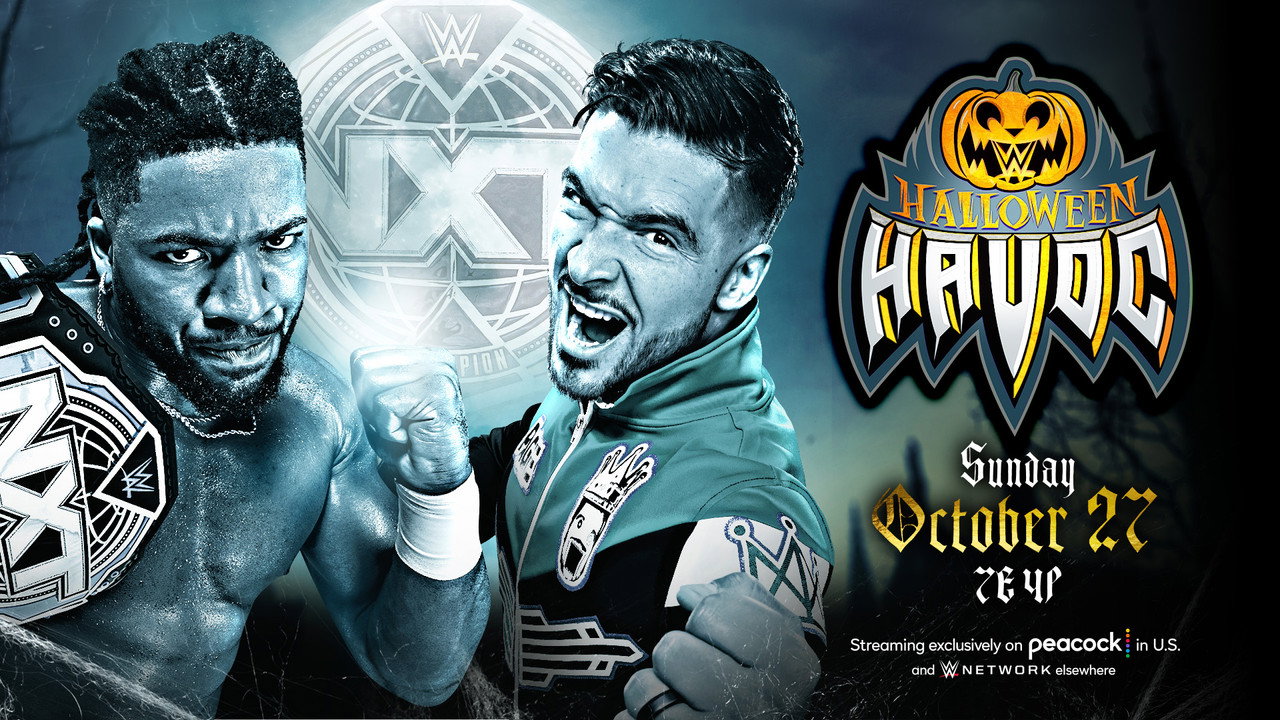NXT Halloween Havoc 2024 Movie Bappamtv