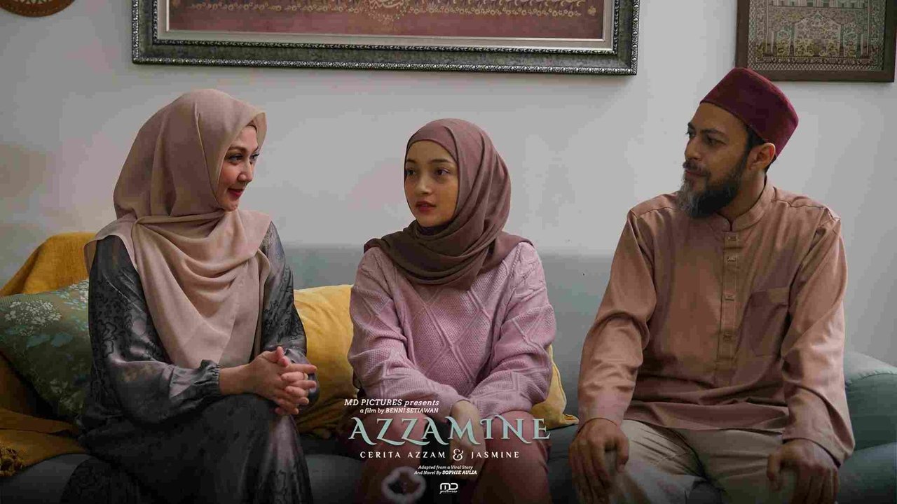 Azzamine Movie Screenshot 2