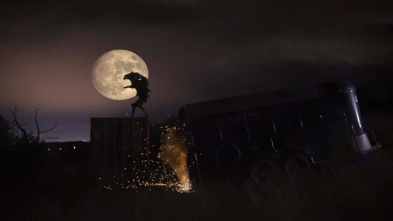 Killer Witches from Outer Space Movie Screenshot 1
