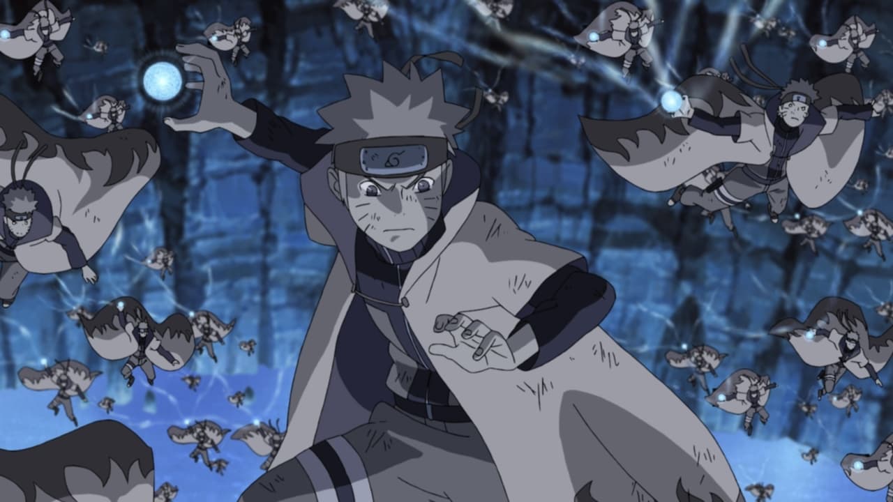 Road to Ninja: Naruto the Movie Screenshot 1