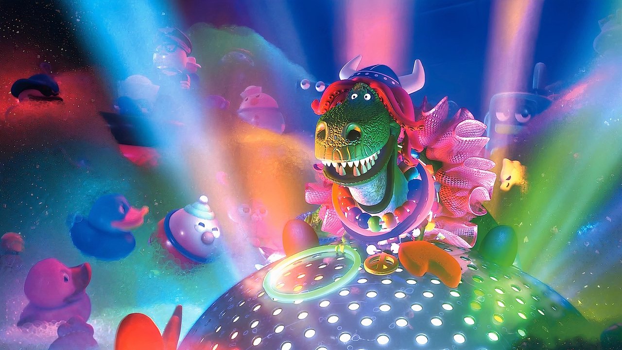 Partysaurus Rex Movie Screenshot 1