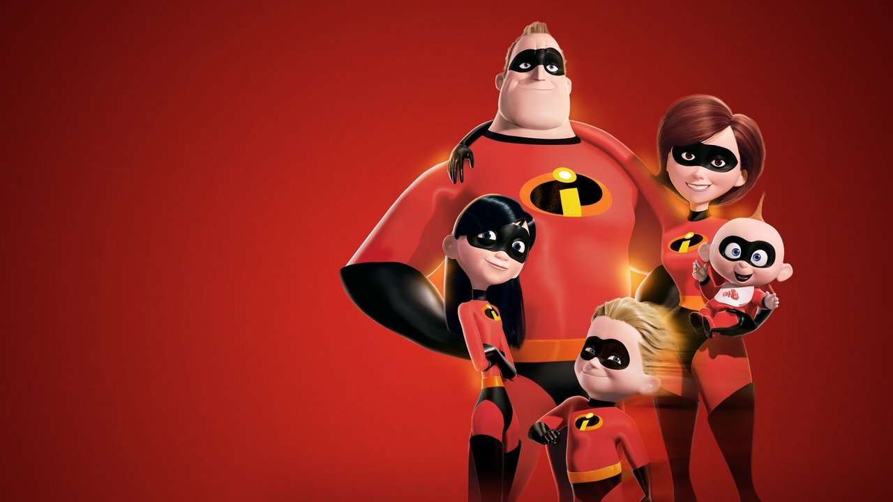 The Incredibles Movie Screenshot 1