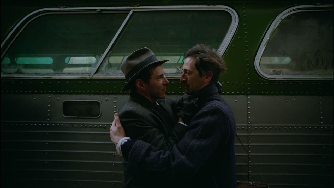 The Brutalist Movie Screenshot 3
