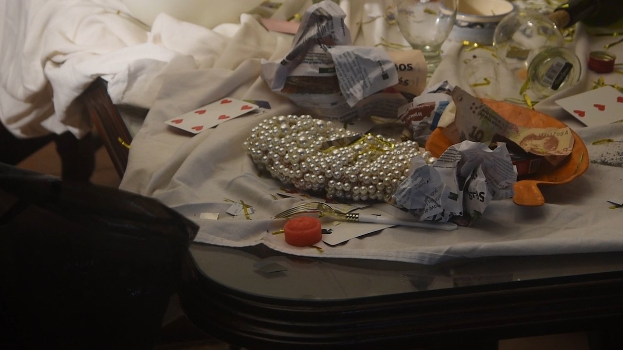 A Ladyâ€™s Beaded Bag Movie Screenshot 4