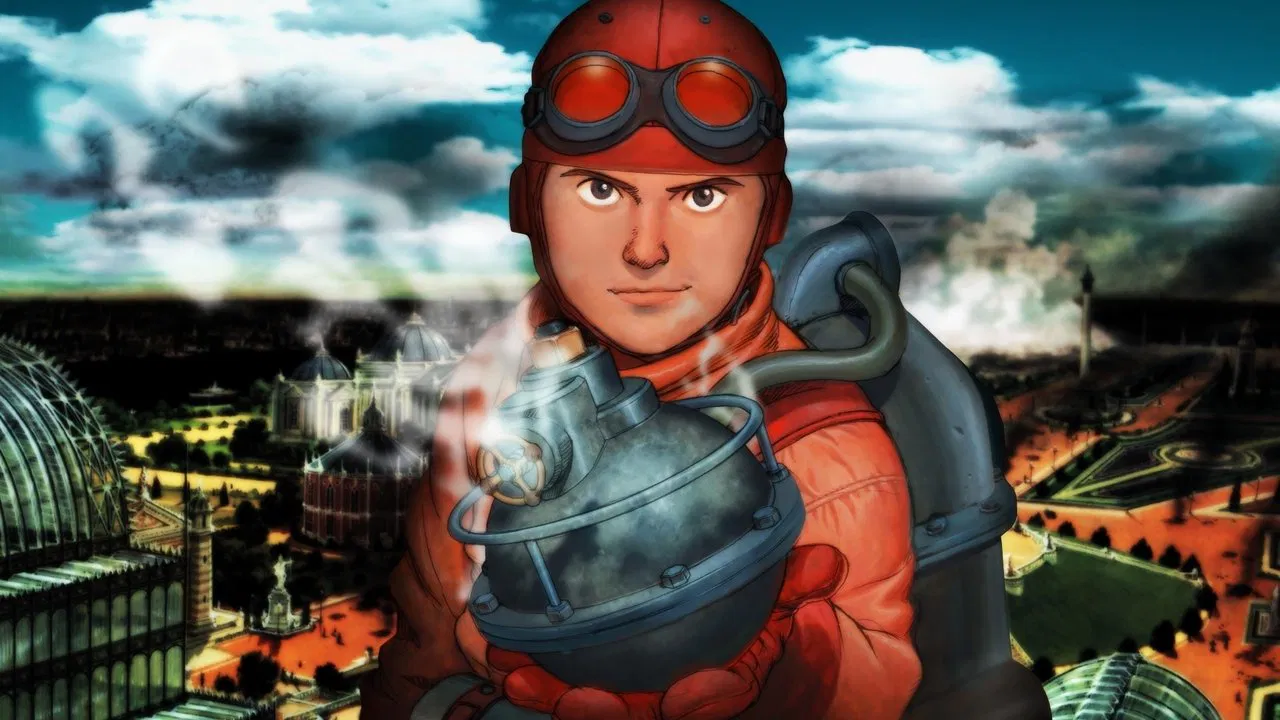 Steamboy Movie Screenshot 3