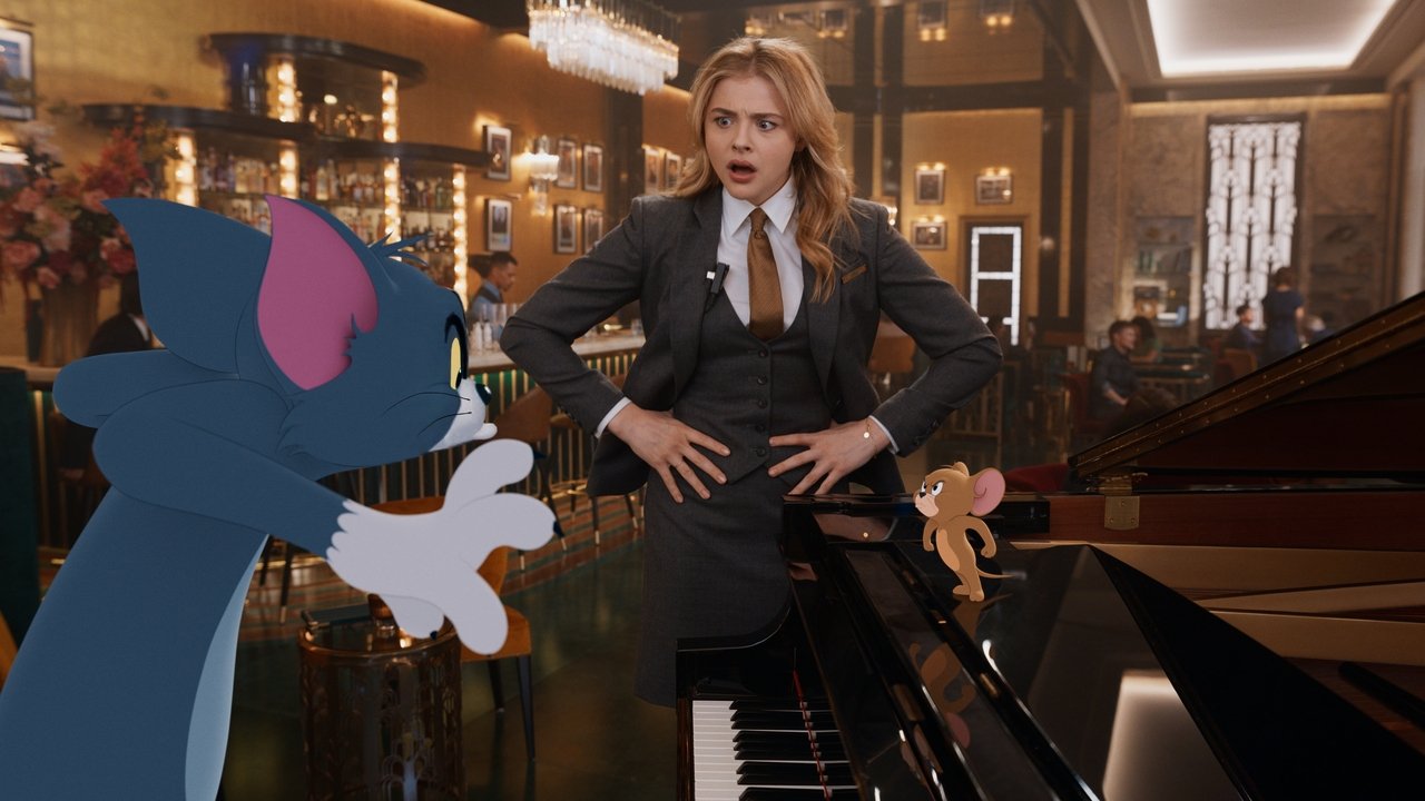 Tom & Jerry Movie Screenshot 2