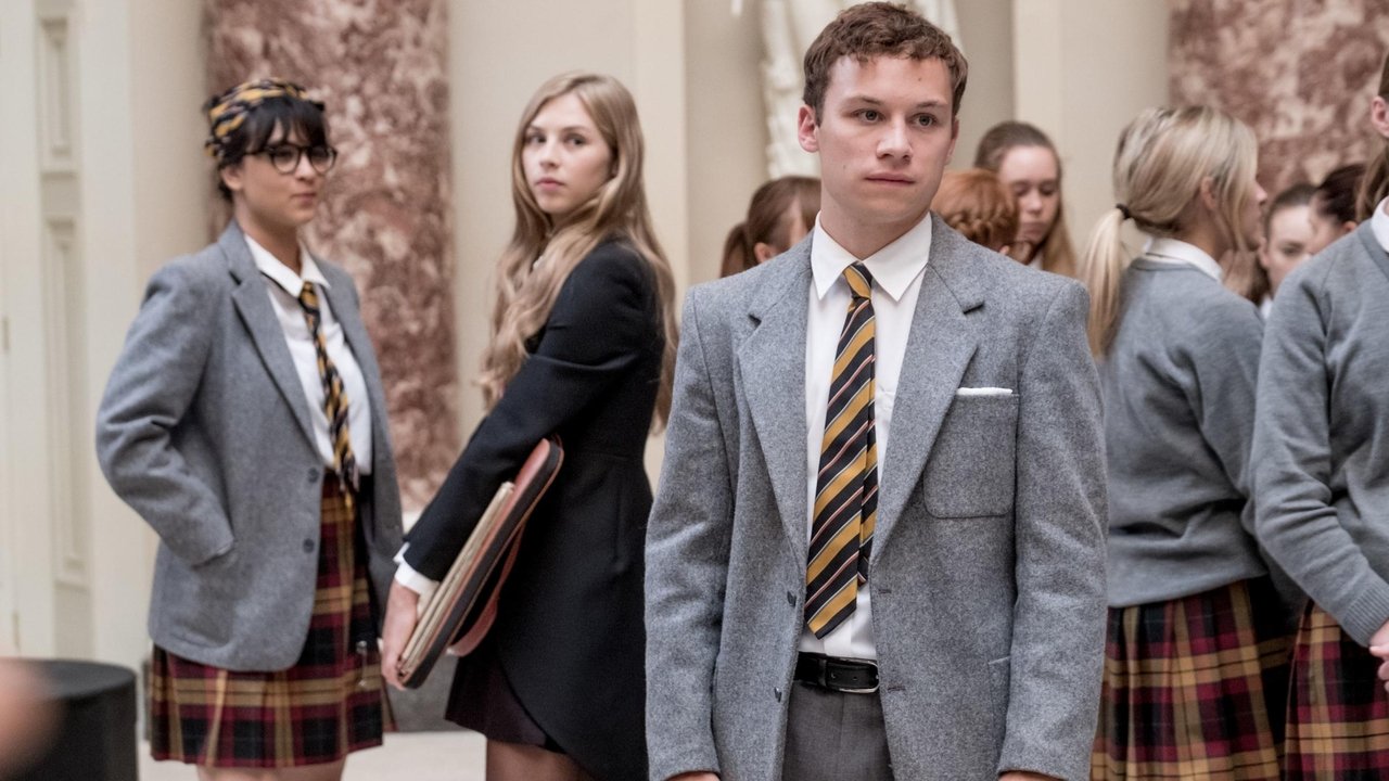 Slaughterhouse Rulez Movie Screenshot 4
