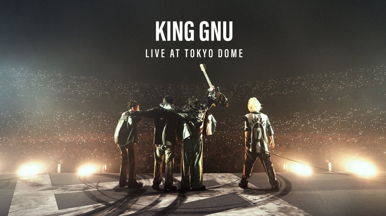 King Gnu Live at TOKYO DOME Movie Screenshot 1