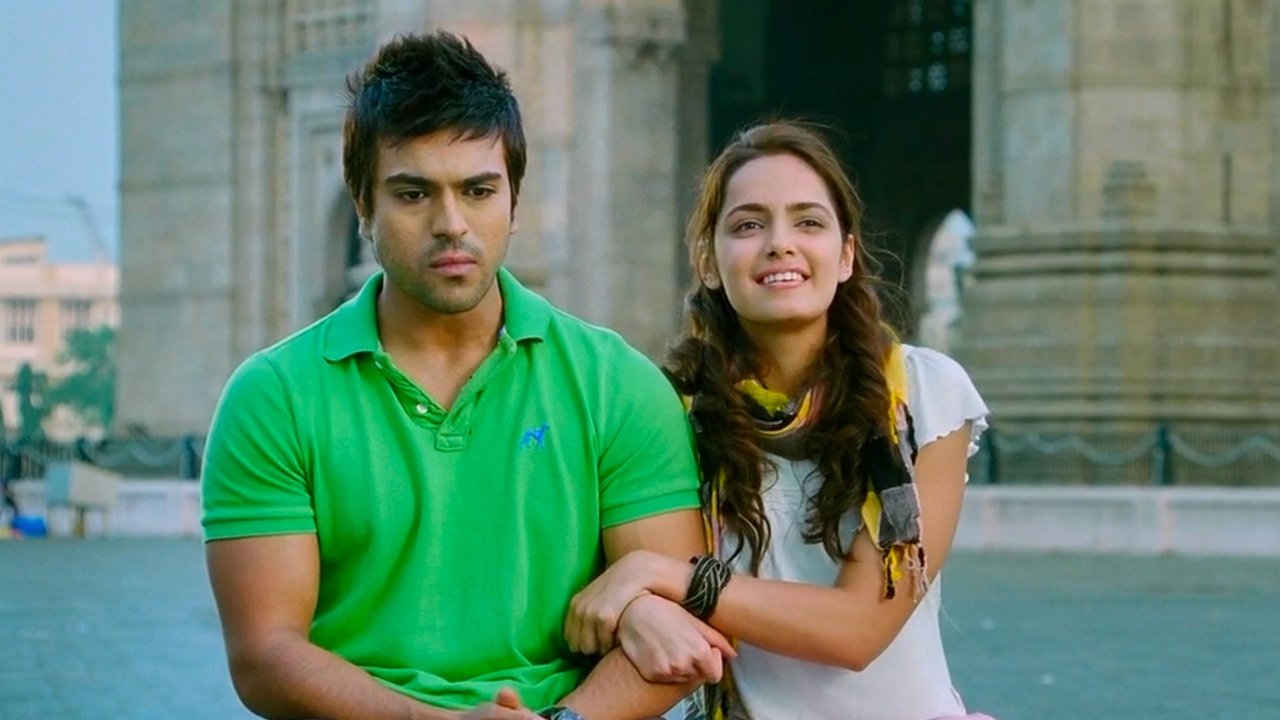 Orange Movie Screenshot 4
