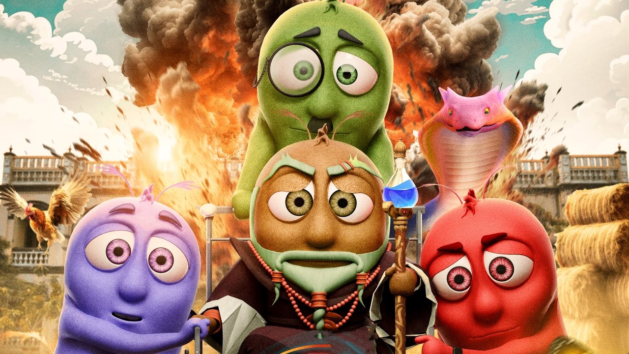 Double Tuckerr Movie Screenshot 1