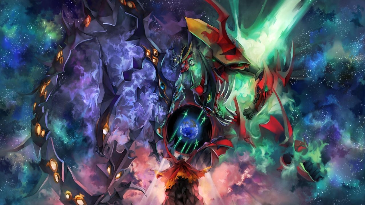 Gurren Lagann the Movie: The Lights in the Sky Are Stars Movie Screenshot 1