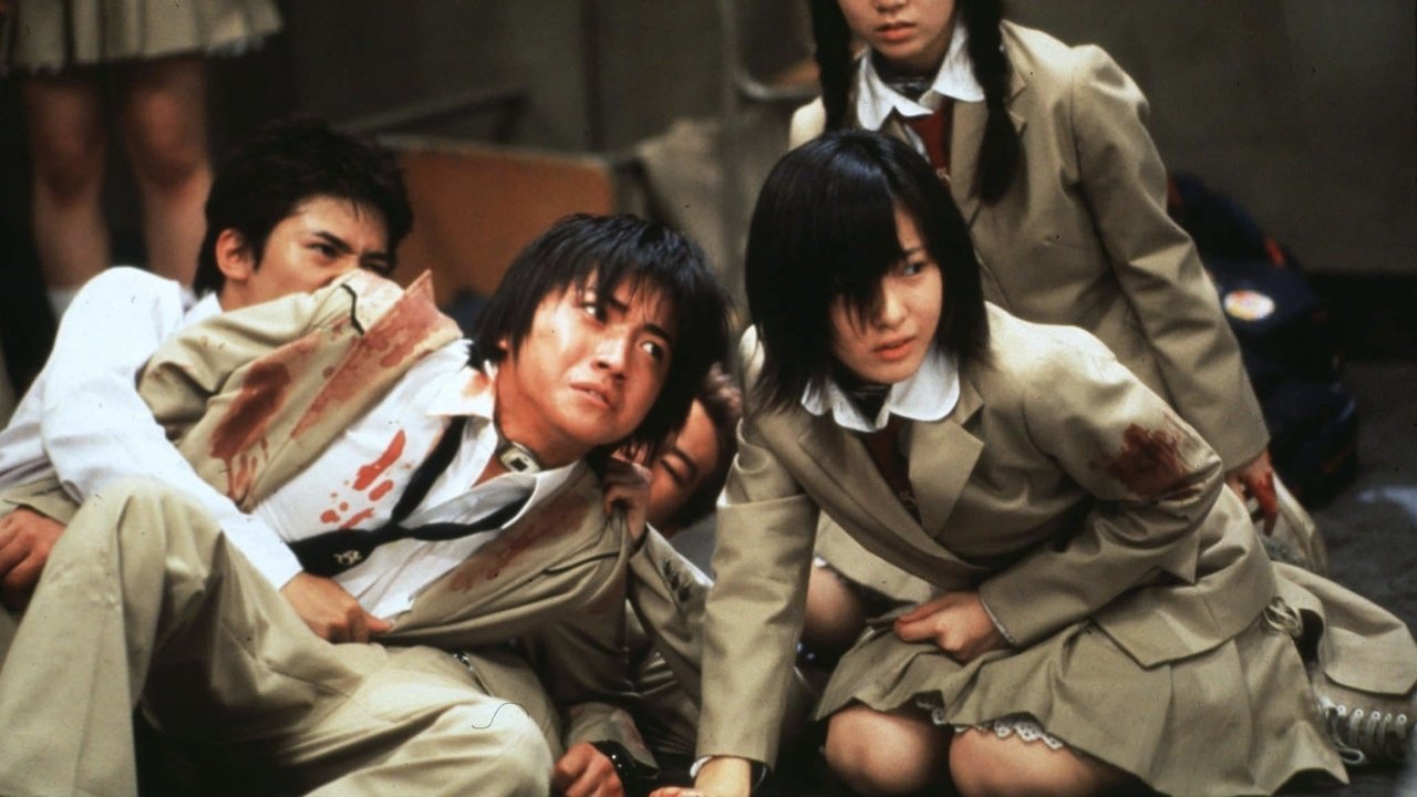 Battle Royale Movie Screenshot 5
