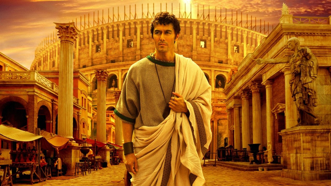 Thermae Romae Movie Screenshot 2