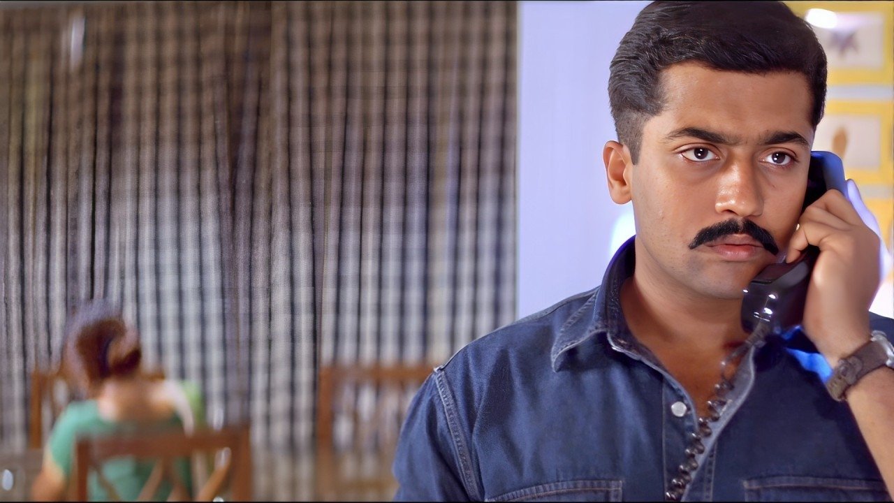 Kaakha Kaakha Movie Screenshot 5