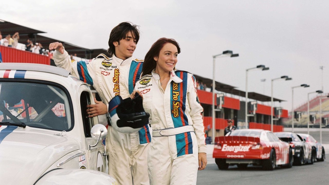 Herbie Fully Loaded Movie Screenshot 1