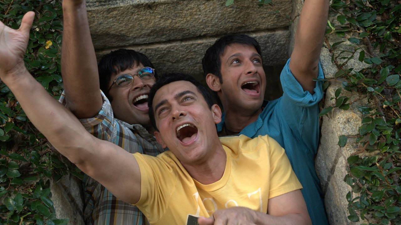 3 Idiots Movie Screenshot 2