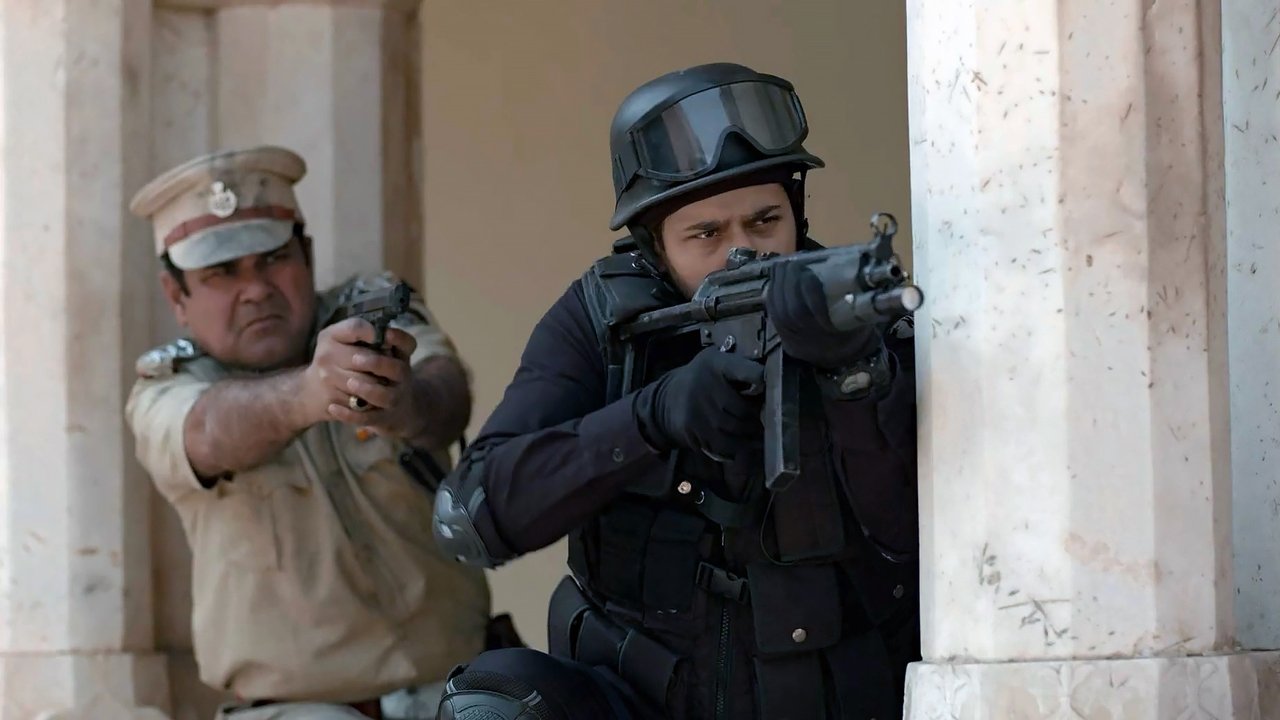 State of Siege: Temple Attack Movie Screenshot 1