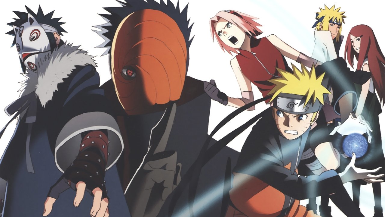 Road to Ninja: Naruto the Movie Screenshot 2