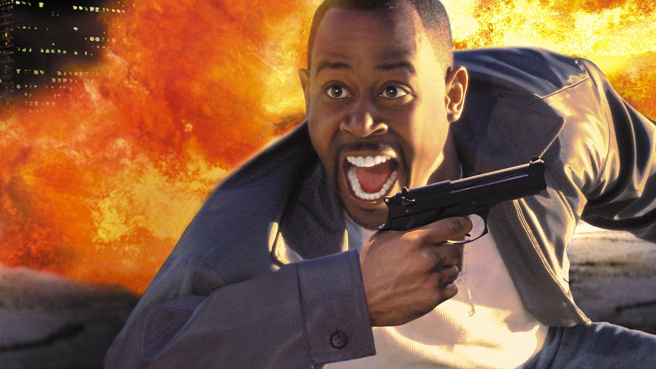 Blue Streak Movie Screenshot 3