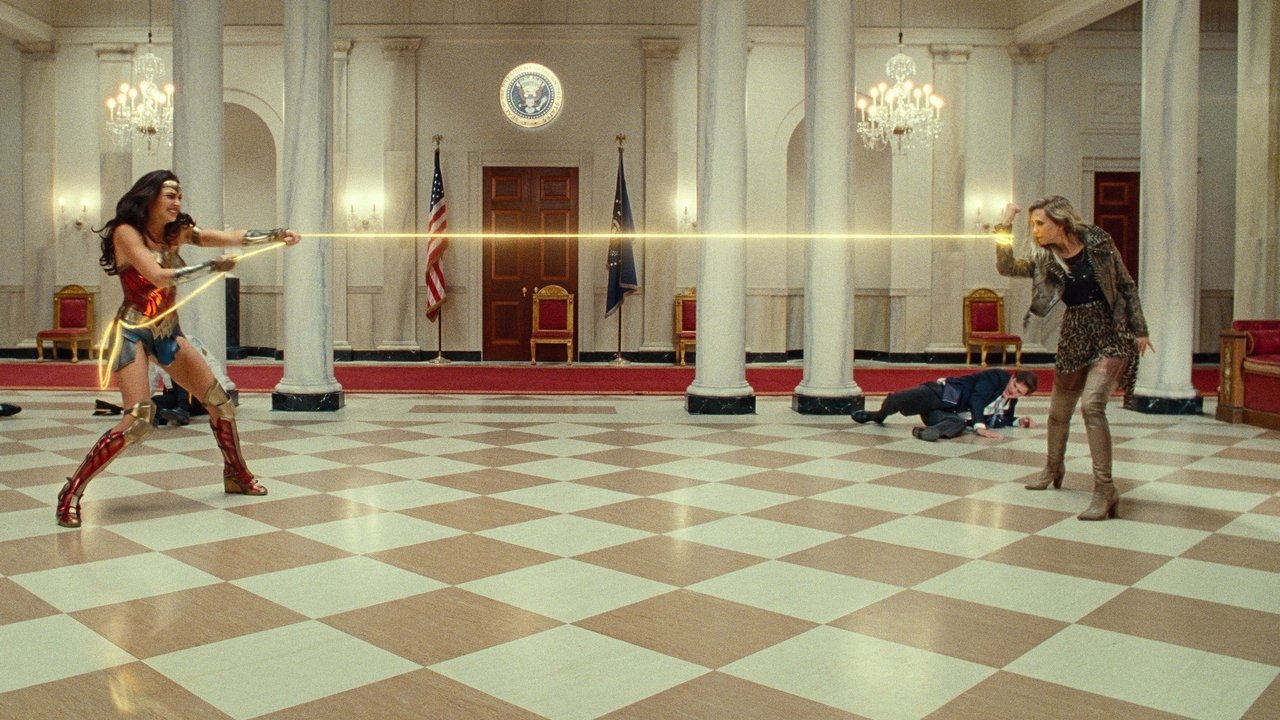 Wonder Woman 1984 Movie Screenshot 5