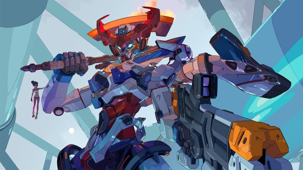 Mobile Suit Gundam GQuuuuuuX -Beginning- Movie Screenshot 5