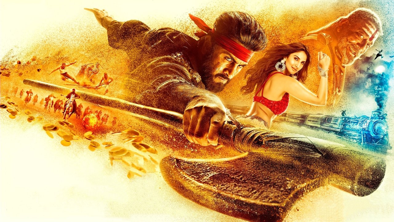 Shamshera Movie Screenshot 4