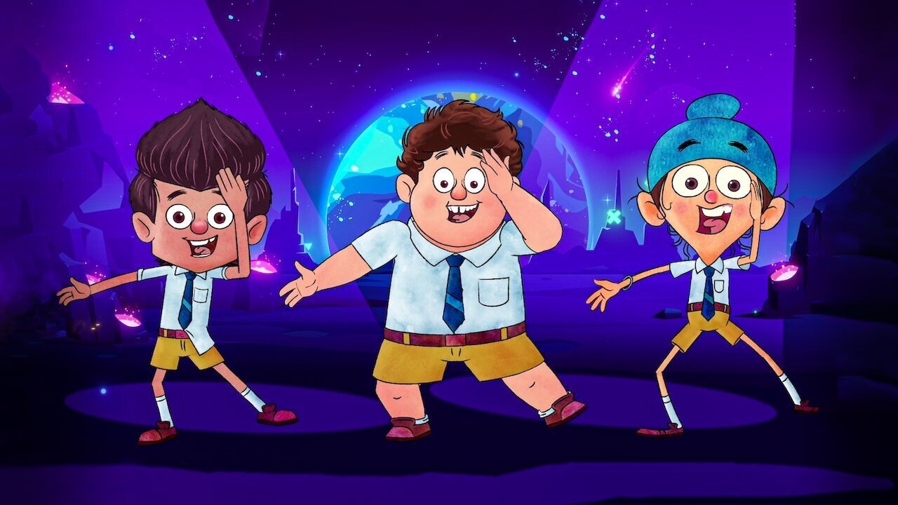 Fukrey Boyzzz: Space Mein Fukrapanti Movie Screenshot 2