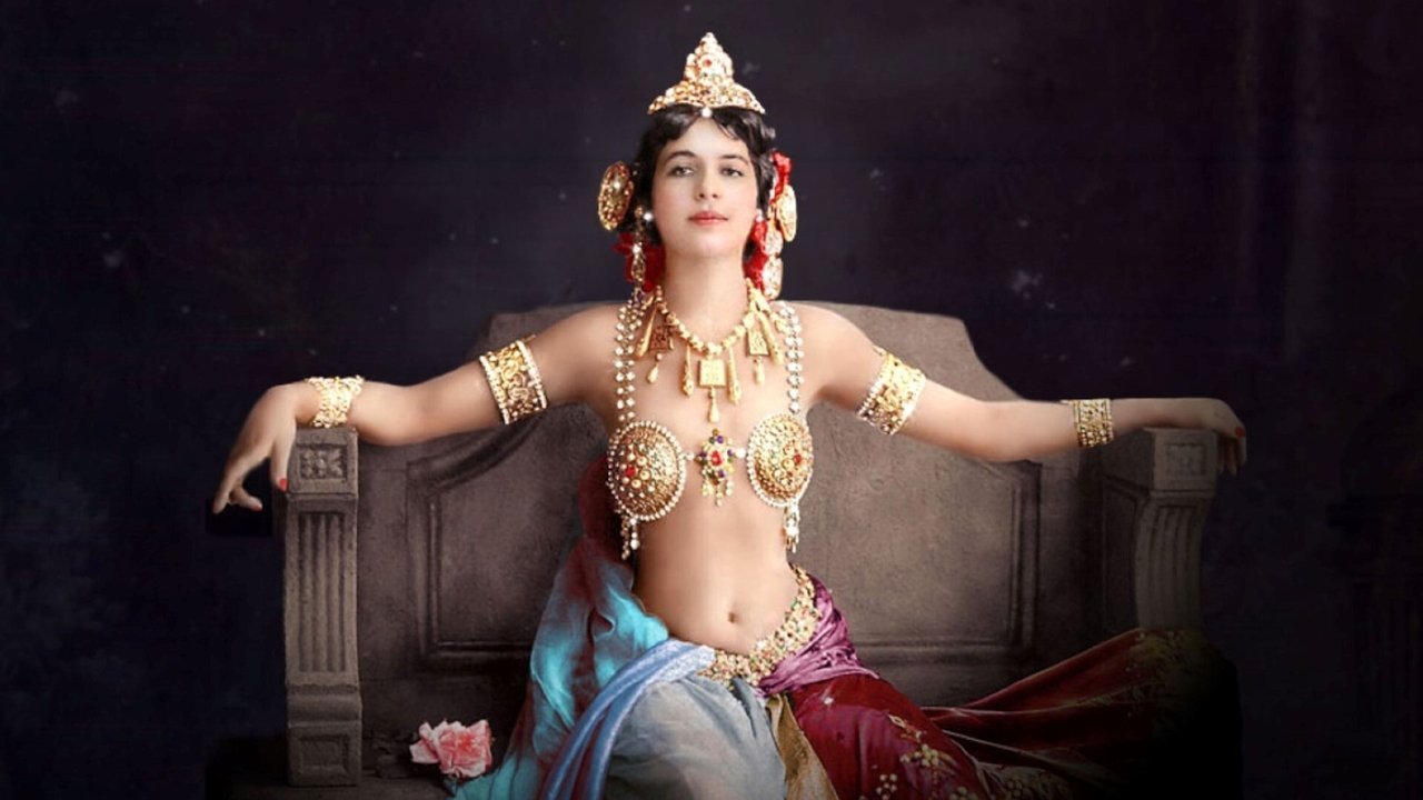 Mata Hari: The Naked Spy Movie Screenshot 1