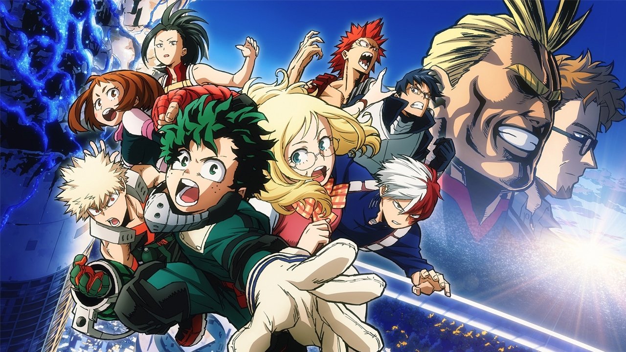 My Hero Academia: Two Heroes Movie Screenshot 2