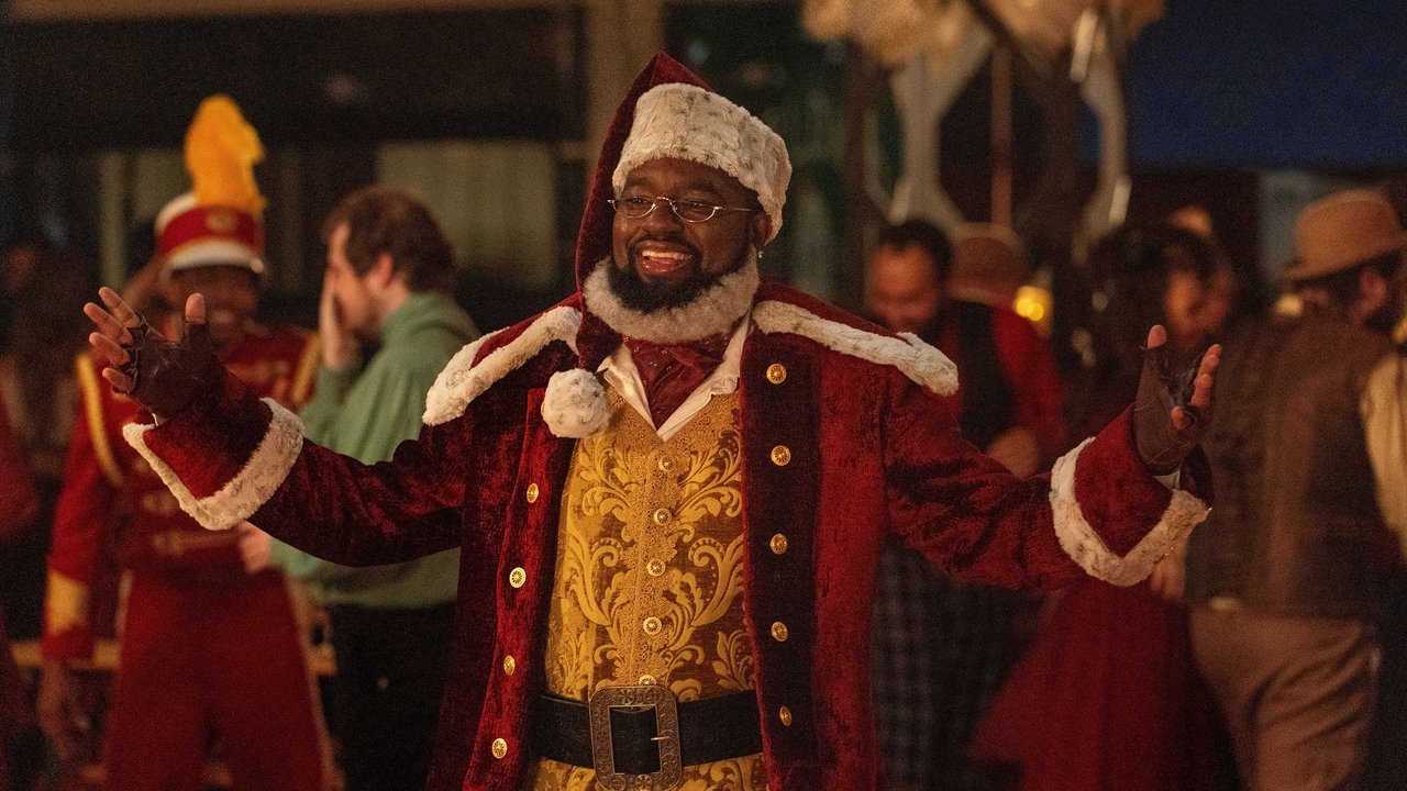 Dashing Through the Snow Movie Screenshot 4