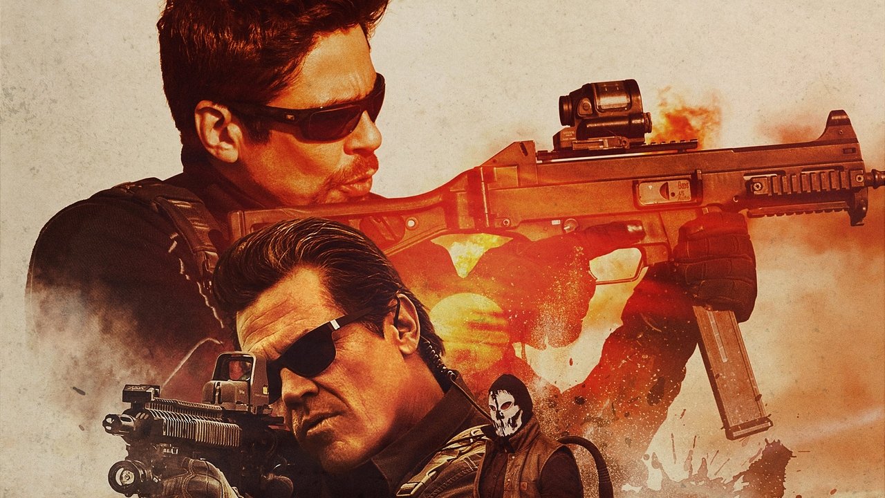 Sicario: Day of the Soldado Movie Screenshot 3