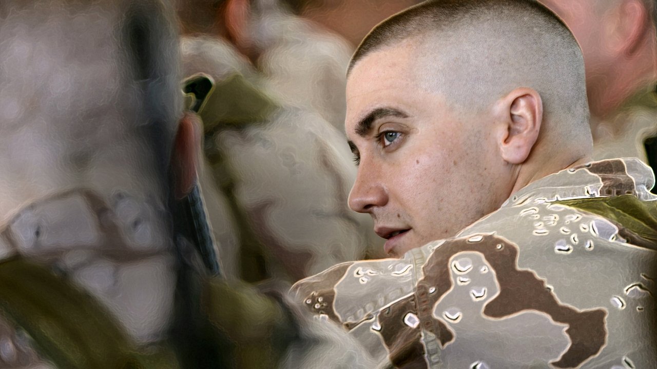 Jarhead Movie Screenshot 4