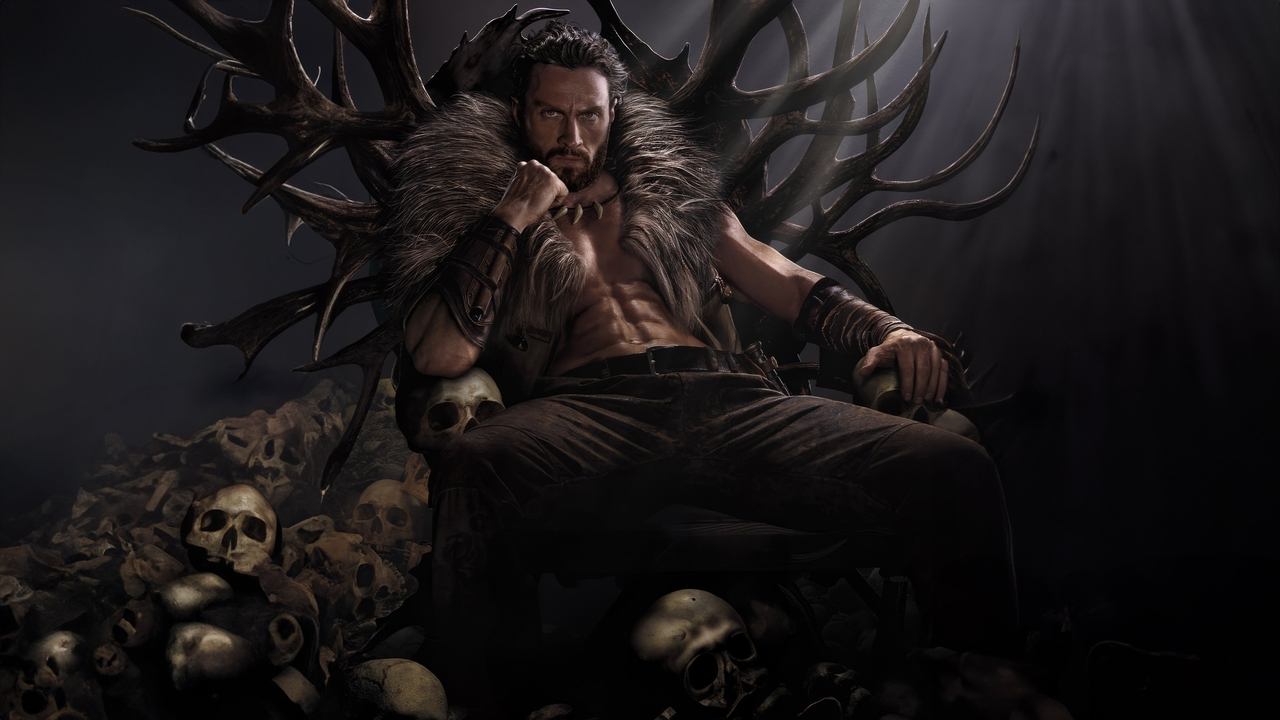 Kraven the Hunter Movie Screenshot 1