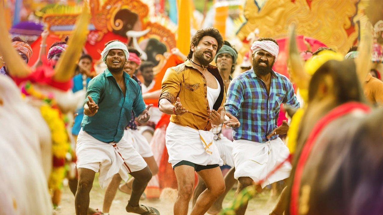 Kaappaan Movie Screenshot 3