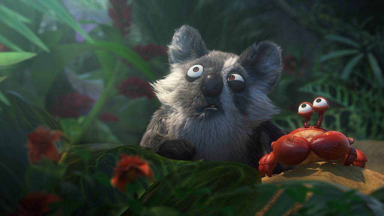 The Jungle Bunch Movie Screenshot 3