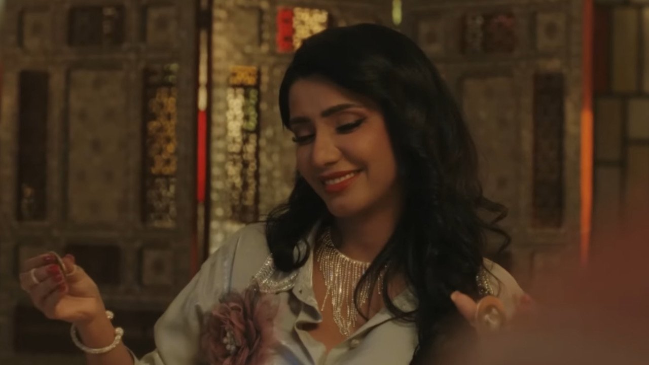 Last Party in R. Desert Movie Screenshot 4