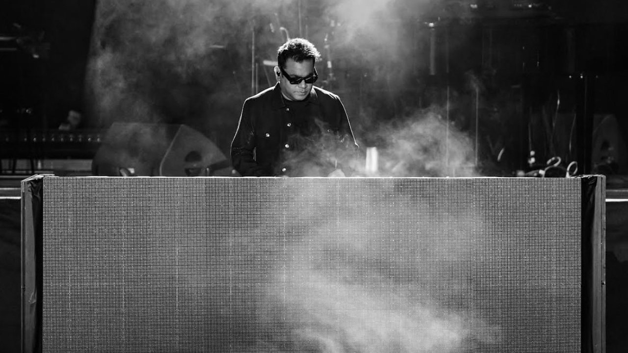 A.R. Rahman Live in Concert Expo 2020 Dubai Movie Screenshot 1