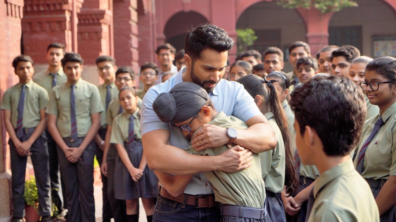 Bawaal Movie Screenshot 3