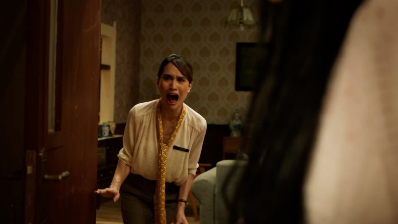 The Haunted Apartment Movie Screenshot 2