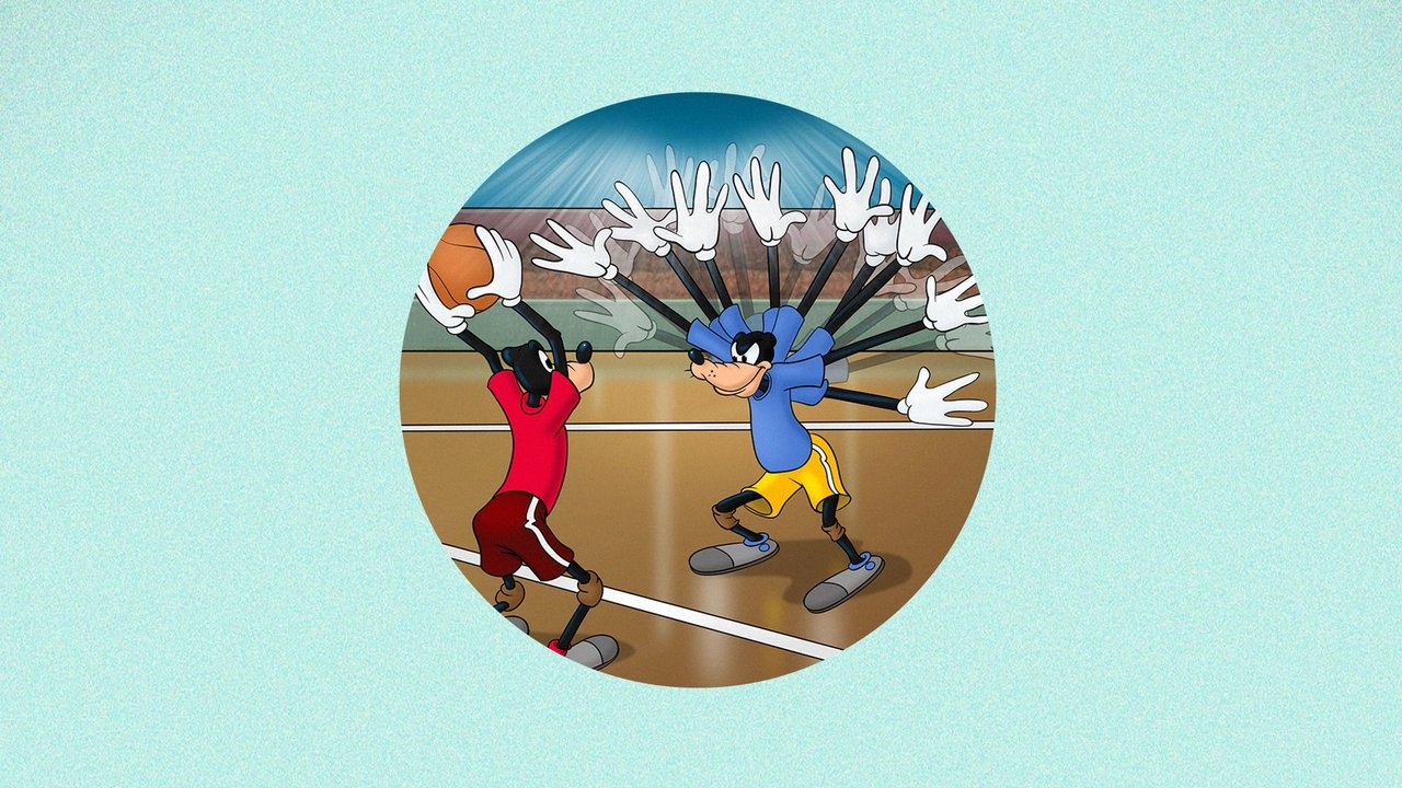 Double Dribble Movie Screenshot 2