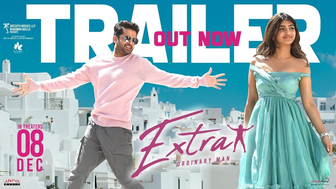 Extra Ordinary Man Movie Screenshot 2